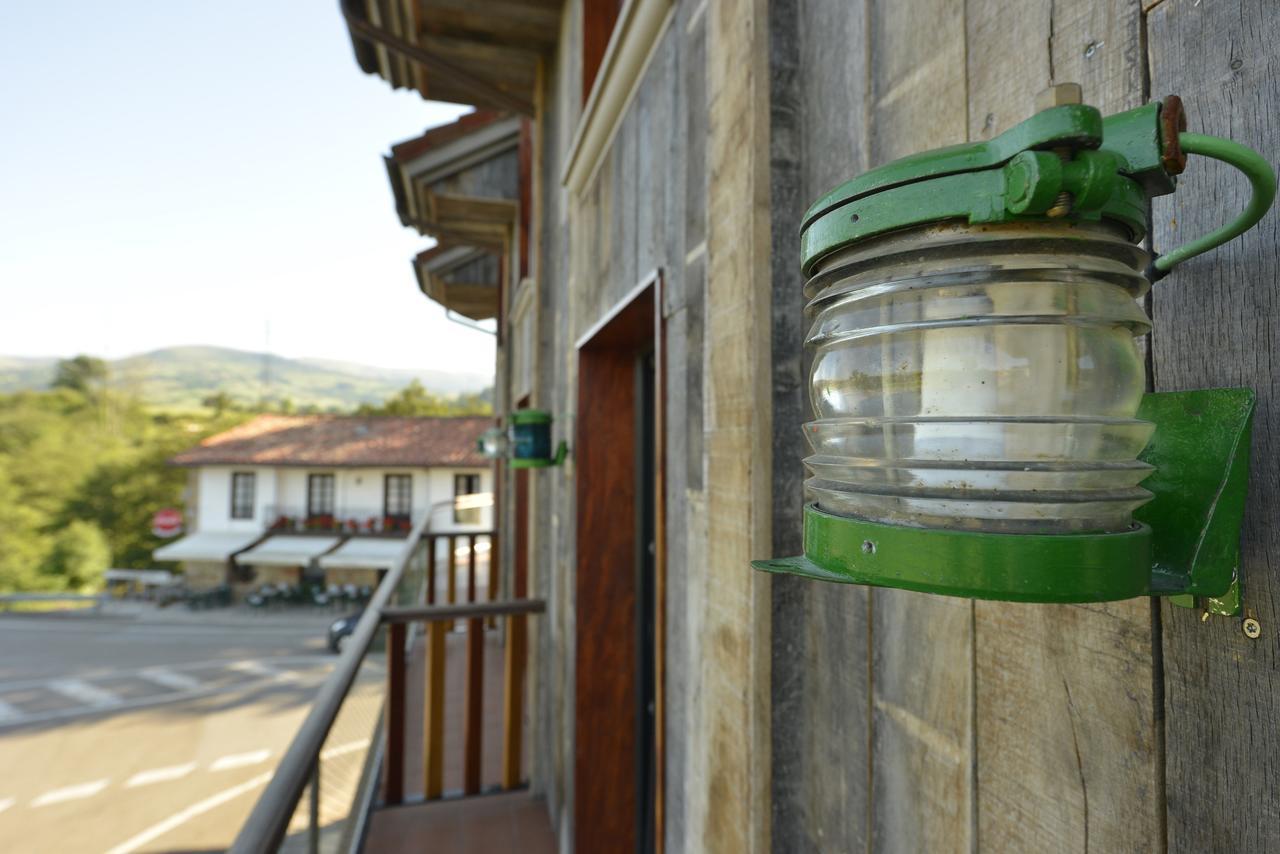 Hotel La Alfonsina Santibanez de Villacarriedo Exterior foto